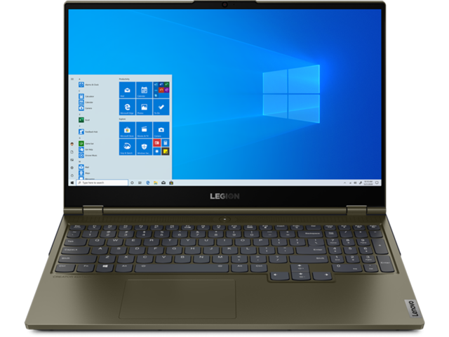 Лаптопи Lenovo Legion C7 15"