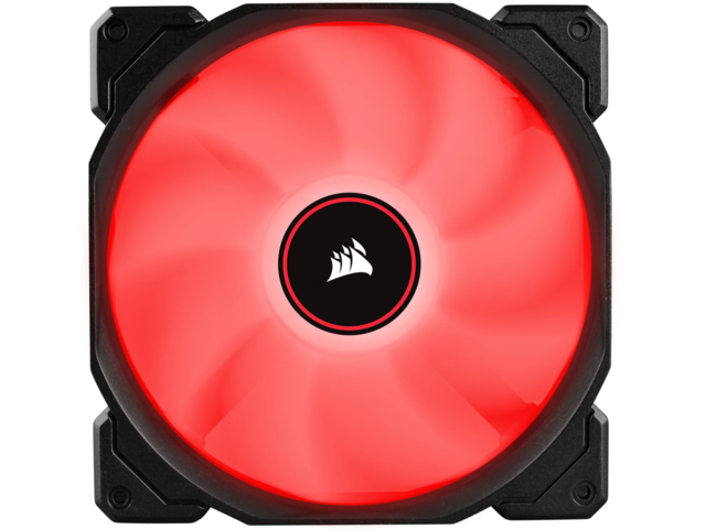 Вентилатори Corsair Air Series AF140 LED Red