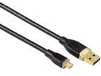 Кабели и Адаптери Hama USB 2.0 1.50 метра