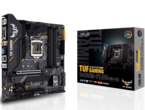 Дънни платки ASUS TUF GAMING B460M-PLUS (WI-FI)