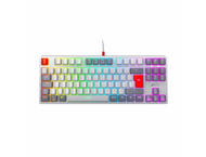 Клавиатури Xtrfy K4 TKL RETRO RGB Kailh Red Switch, UK Layout