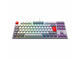 Клавиатури Xtrfy K4 TKL RETRO RGB Kailh Red Switch, UK Layout