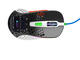 Мишки Xtrfy M4 Street, RGB, Бял