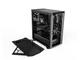 Кутии be quiet! Pure Base 500 Window Black