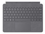 Клавиатури MICROSOFT Go Type Cover Colors Ice Blue, ENG 