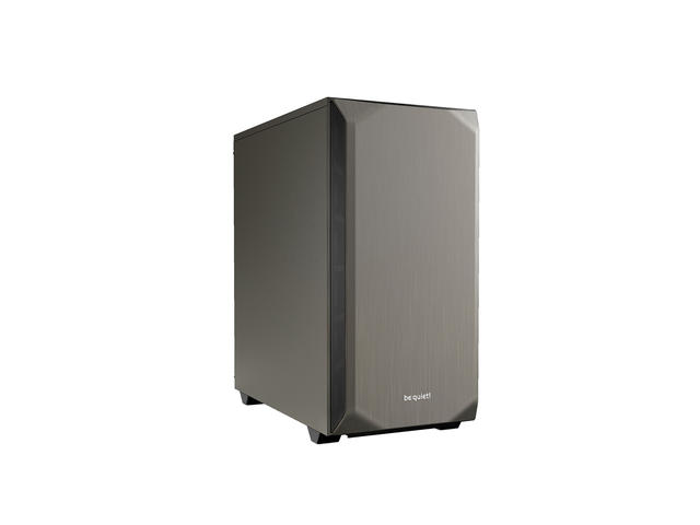 Кутии be quiet! Pure Base 500 Metallic Gray