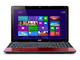 Лаптопи Acer Aspire E1-531G (червен)