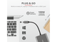 USB Хъб Trust Dalyx USB-C Adapter