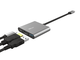 USB Хъб Trust Dalyx USB-C Adapter
