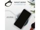 Зарядни устройства Trust Qylo Fast Wireless Charging Pad 7.5/10W - blue