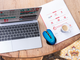 Мишки TRUST Mydo Silent Wireless Mouse blue