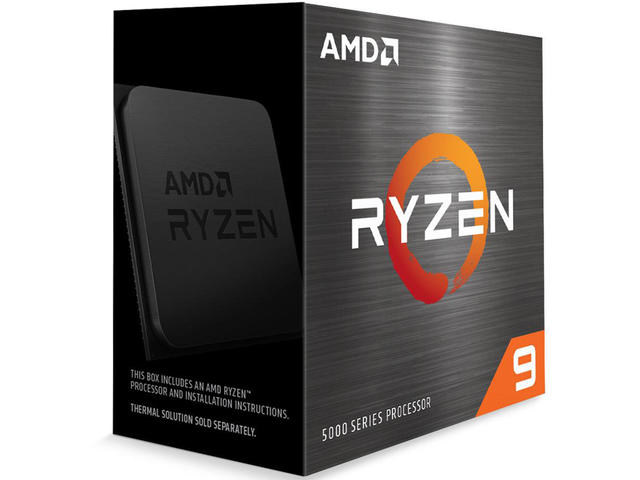 Процесори AMD Ryzen 9 5950X