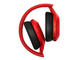 Слушалки Sony WH-H910N, red