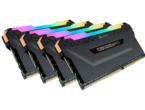 Оперативна памет 64GB (4x16GB) DDR4 3200MHz Corsair Vengeance RGB Pro