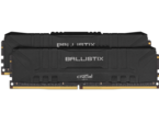 Оперативна памет 32GB (2x16GB) DDR4 2666MHz Crucial Ballistix