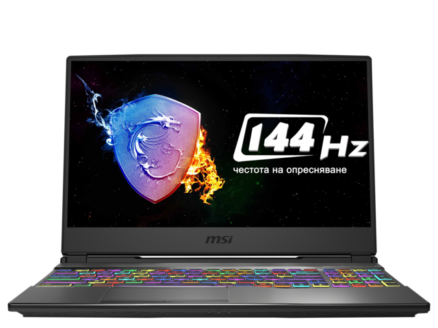 Лаптопи MSI GP65 Leopard 10SEK