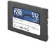 SSD 512GB Patriot P210 SATA