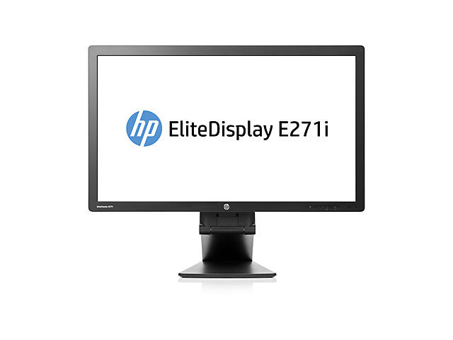 Монитори HP EliteDisplay E271i