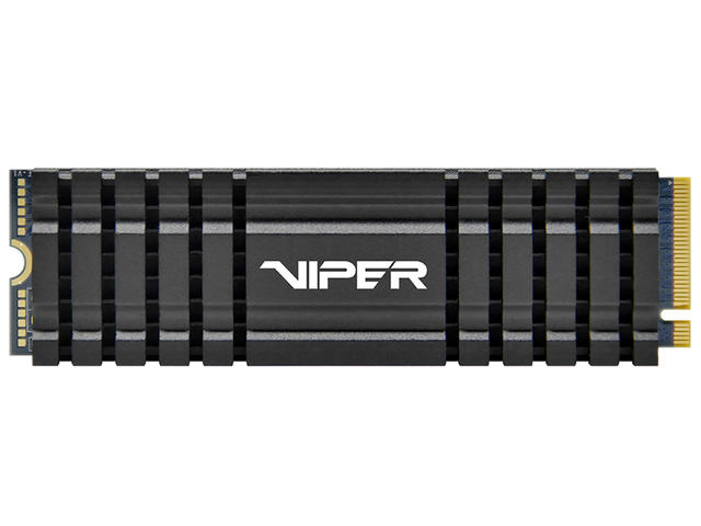 SSD 256GB Patriot Viper VPN100 M.2 NVMe