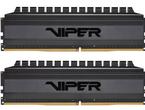 Оперативна памет 16GB (2x8GB) DDR4 3000MHz Patriot Viper 4 Blackout