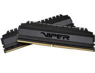 Оперативна памет 16GB (2x8GB) DDR4 3200MHz Patriot Viper 4 Blackout