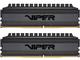 Оперативна памет 16GB (2x8GB) DDR4 3200MHz Patriot Viper 4 Blackout