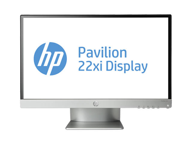 Монитори HP Pavilion 22xi