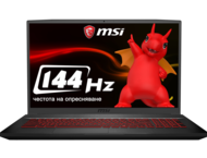 Лаптопи MSI GF75 Thin 10SCSR