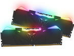 Оперативна памет 16GB (2x8GB) DDR4 3600MHz Patriot Viper RGB Black