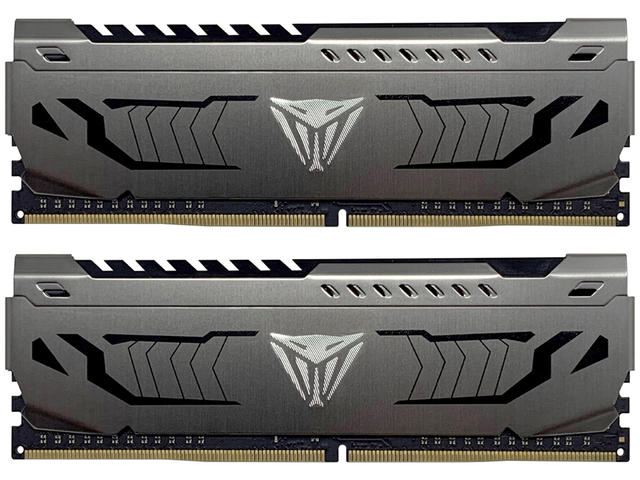 Оперативна памет 16GB (2x8GB) DDR4 3600MHz Patriot Viper Steel