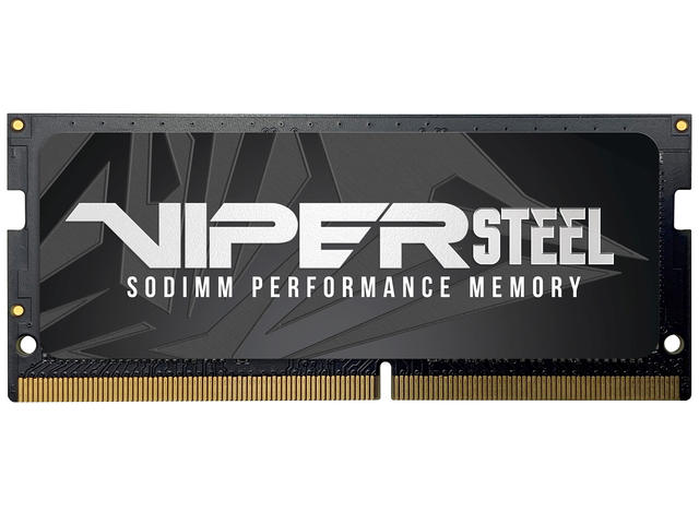 Оперативна памет 16GB DDR4 3000MHz Patriot Viper Steel