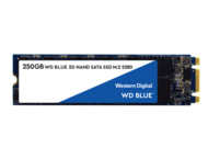 SSD 250GB Western Digital Blue M.2 SATA