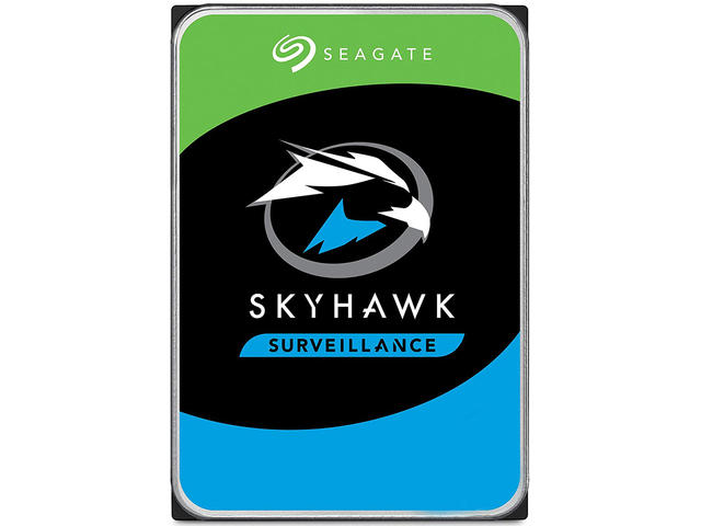 Твърди дискове 1TB 5900rpm Seagate SkyHawk Surveillance