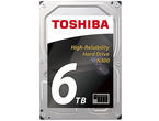 Твърди дискове 6TB 7200rpm Toshiba N300 NAS BULK