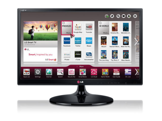 Монитори LG 24MS53S