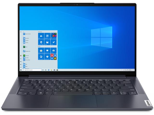 Лаптопи Lenovo Yoga Slim 7 14"