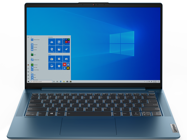 Лаптопи Lenovo IdeaPad 5 14" Ultraslim