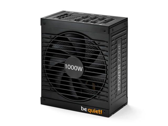 Захранвания за компютри be quiet! Power Zone Bronze 1000W CM