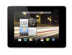 Таблети Acer Iconia A1-810 8GB, сребрист цвят