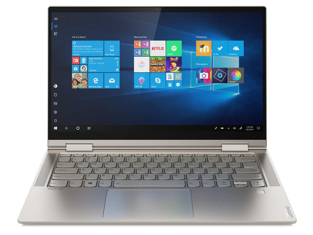 Лаптопи Lenovo Yoga C740 14