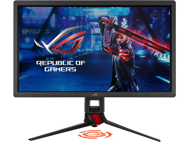 Монитори ASUS ROG Strix XG27UQ