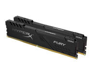 Оперативна памет 32GB (2x16GB) DDR4 3200MHz Kingston HyperX Fury 