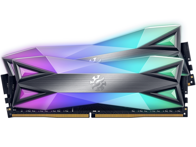 Оперативна памет 32GB (2x16GB) DDR4 3600 MT/s XPG SPECTRIX D60G