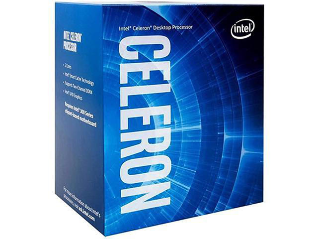 Процесори Intel Celeron G5905