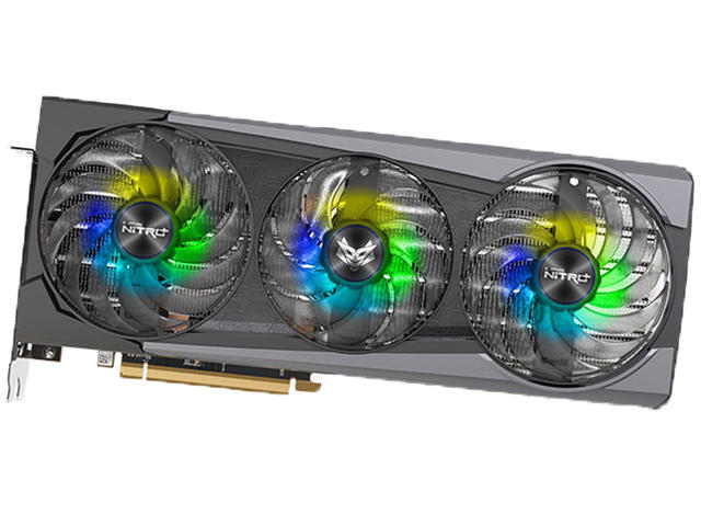 Видео карти Sapphire NITRO+ Radeon RX 6800 XT SE