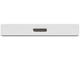 Външни HDD 1TB Seagate Backup Plus Ultra Touch, в бяло