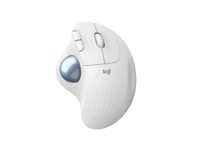 Мишки Logitech ERGO M575 - OFFWHITE