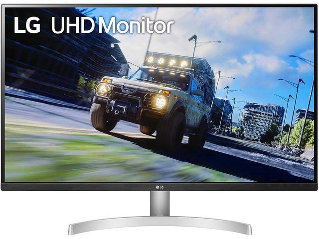 Монитори LG 32UN500-W