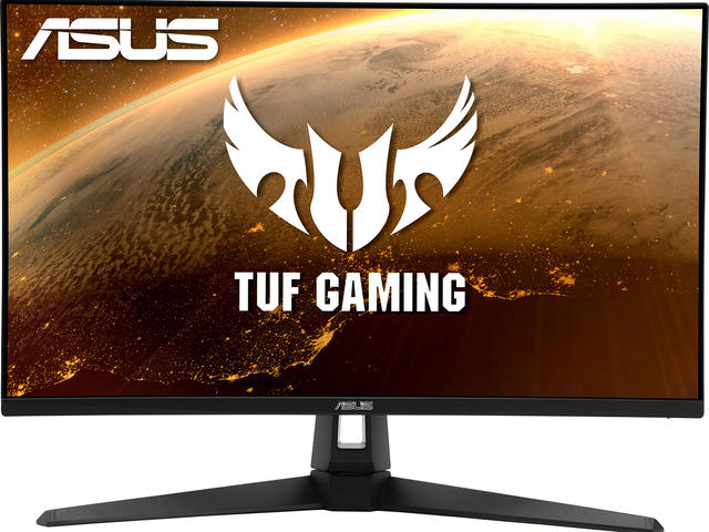 Монитори ASUS TUF Gaming VG27AQ1A