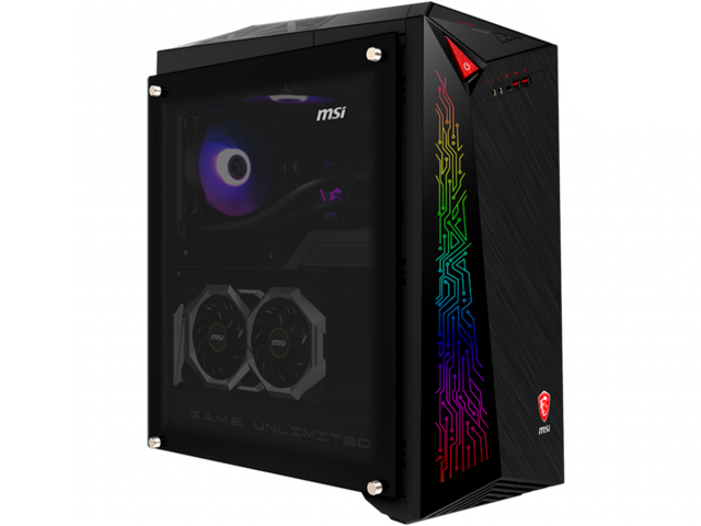 Компютри MSI MEG Infinite X 10SD-669EU